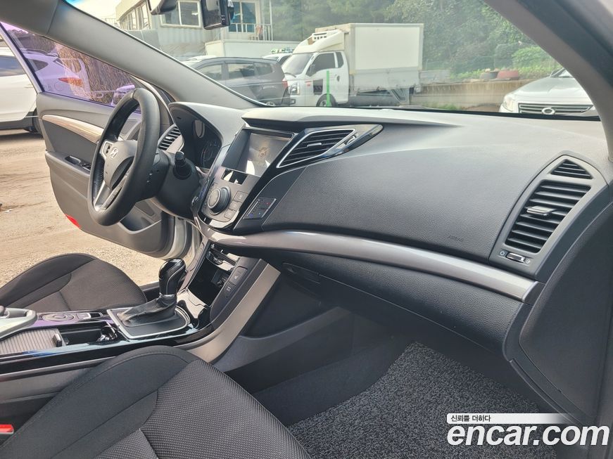 Hyundai i40 2012