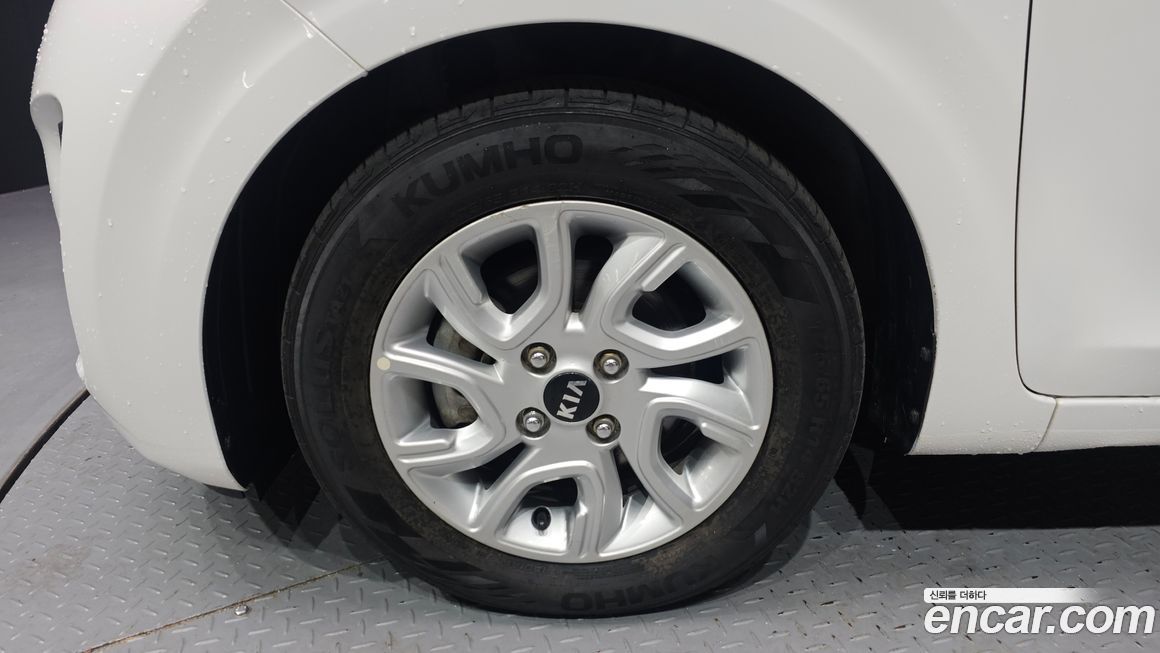 Kia morning 2019