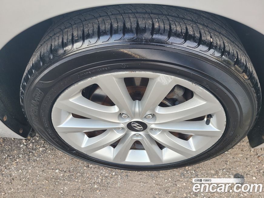 Hyundai i40 2012