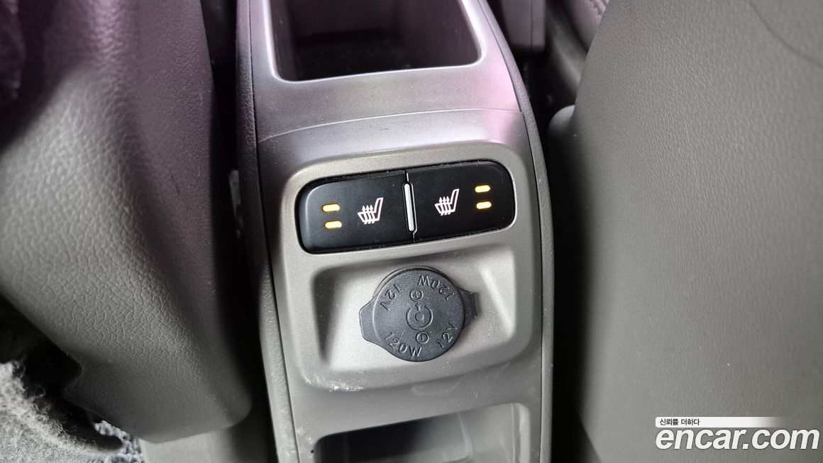Kia RAY 2013