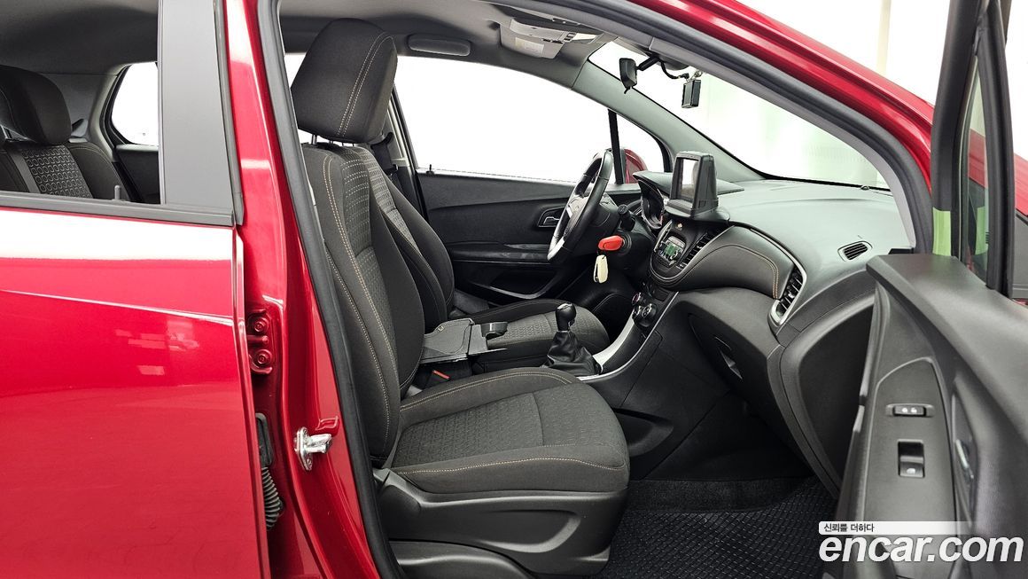 ChevroletGMDaewoo Trax 2019