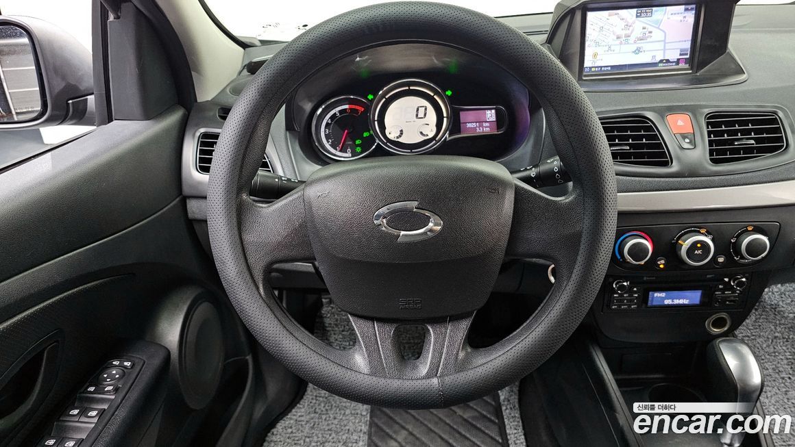 Renault-KoreaSamsung SM3 2018