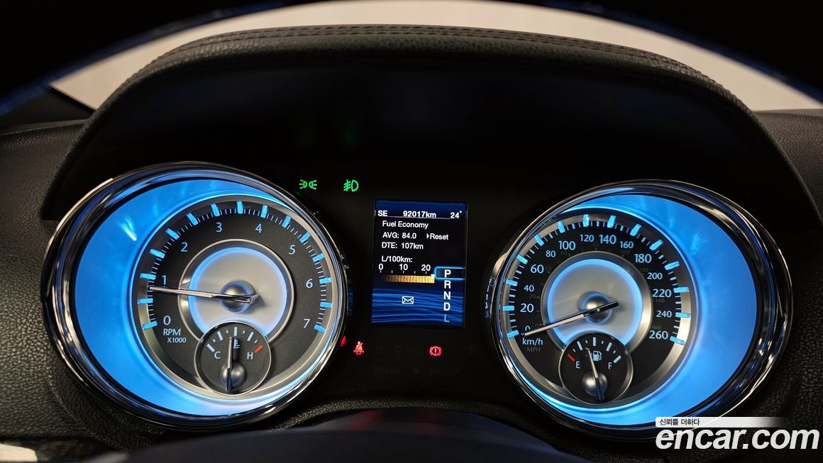 Chrysler 300C 2012