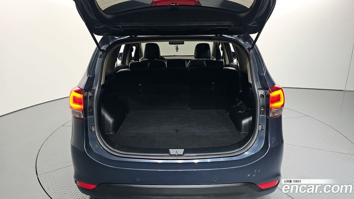 Kia Carens 2015