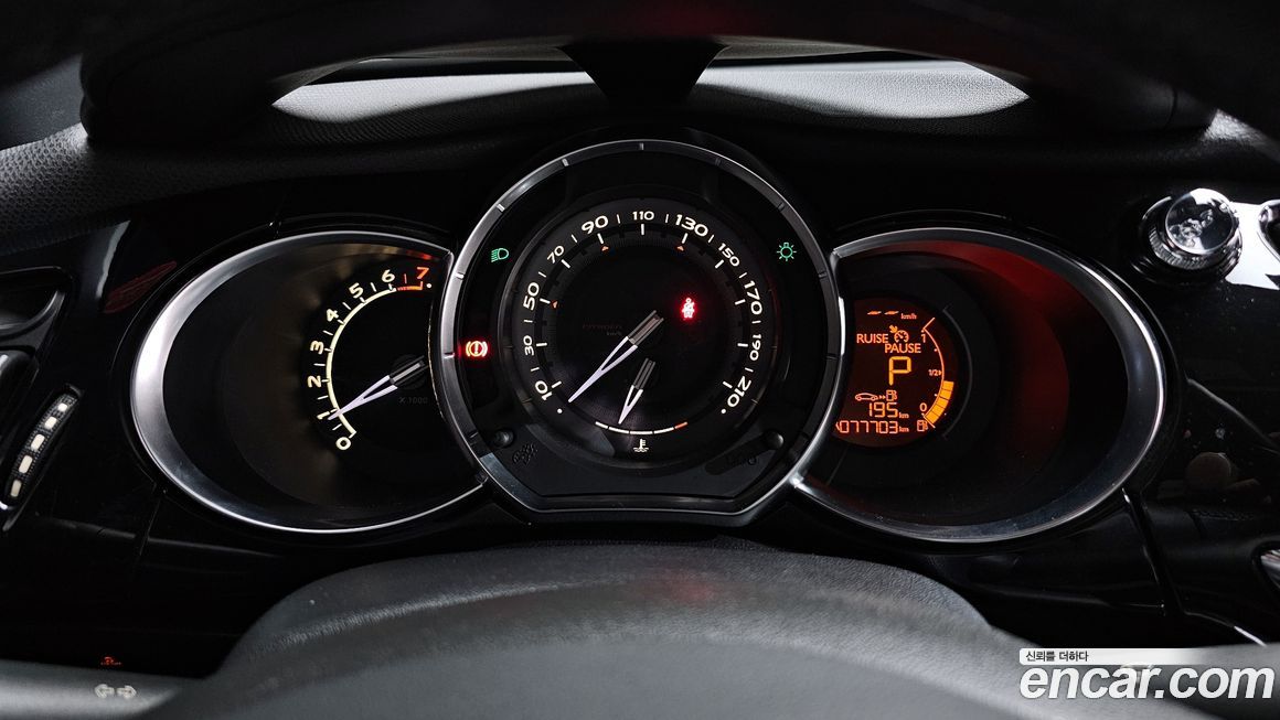 Citroen-DS DS3 2013