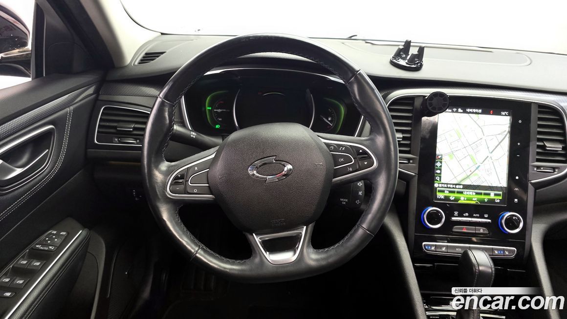 Renault-KoreaSamsung SM6 2016