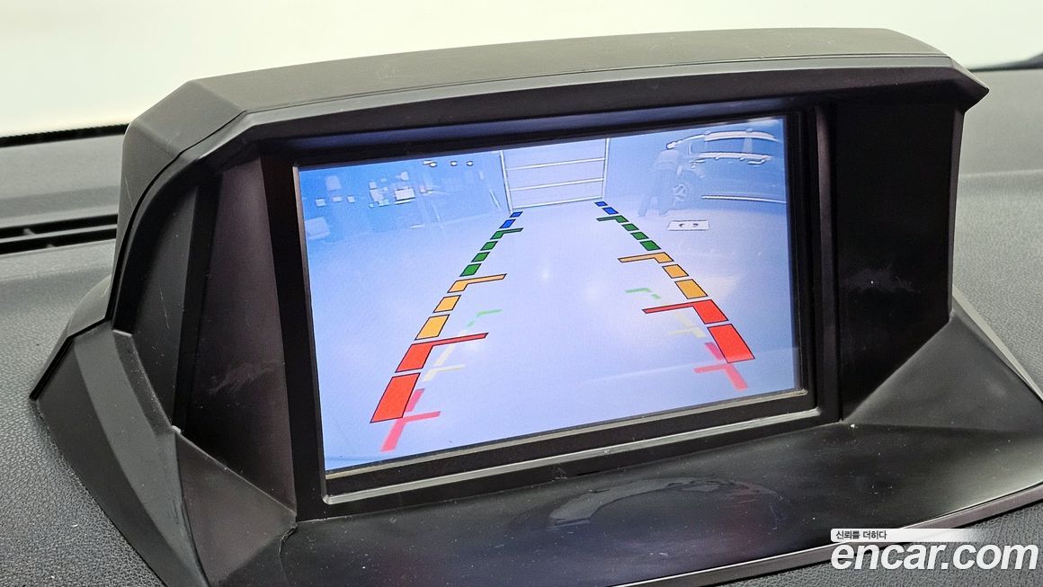 Renault-KoreaSamsung SM3 2018