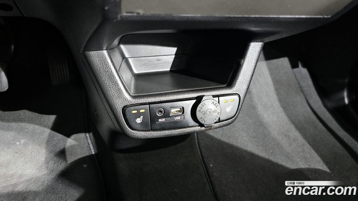 Kia RAY 2019