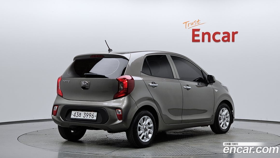 Kia morning 2019