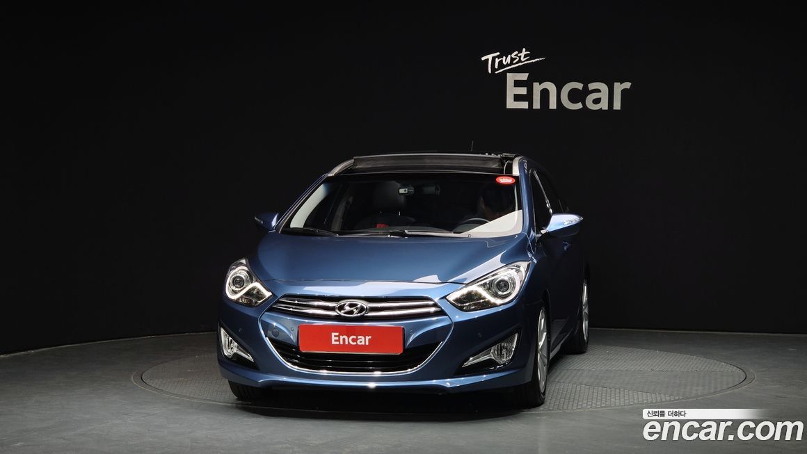 Hyundai i40 2014