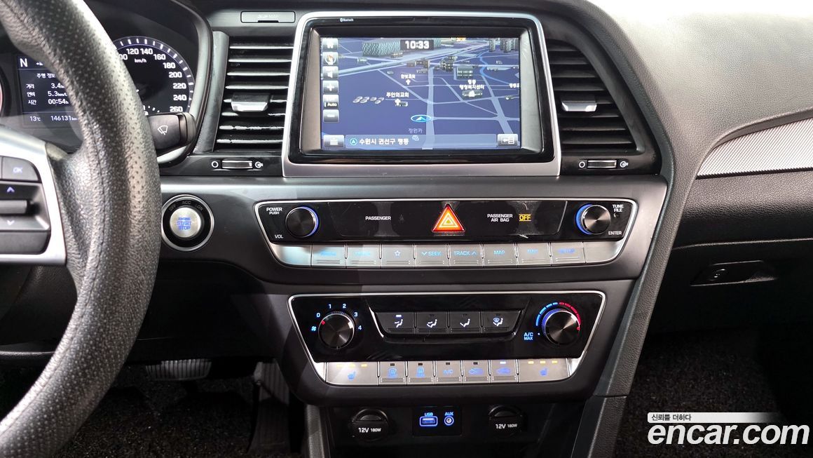 Hyundai Sonata 2019
