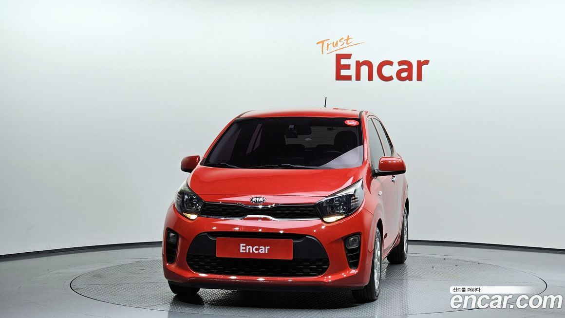 Kia morning 2019
