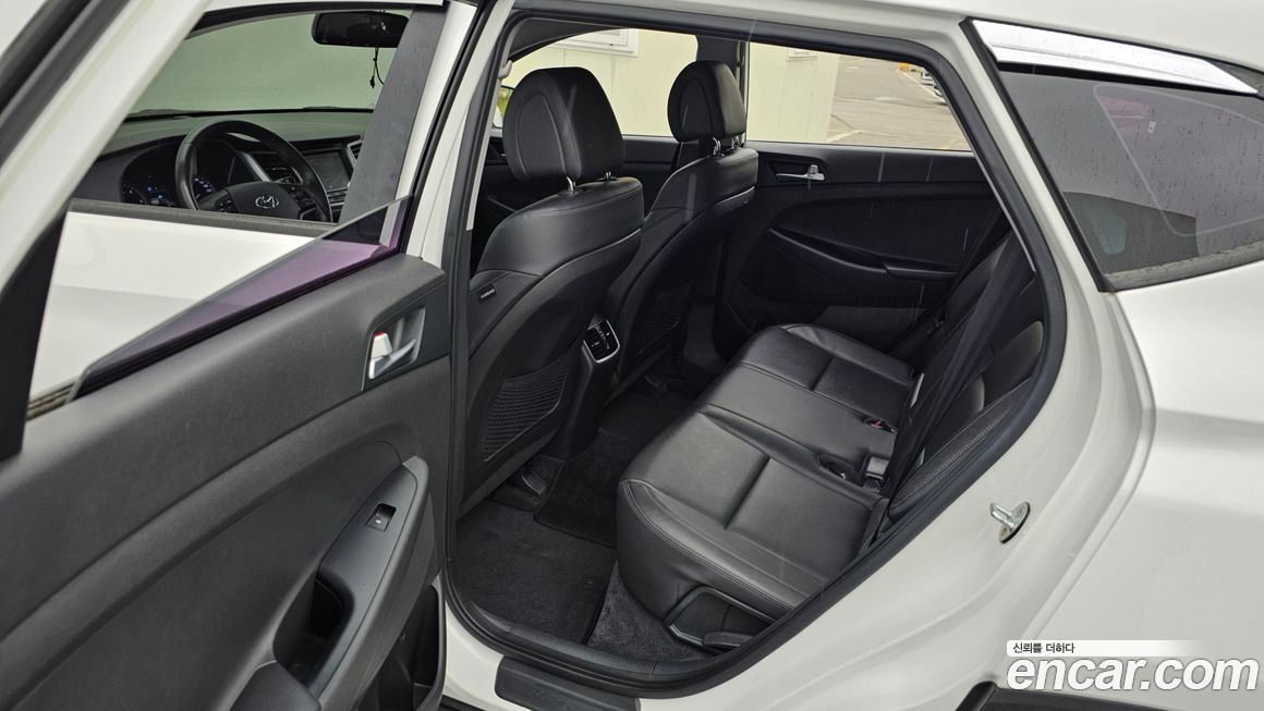 Hyundai Tucson 2016