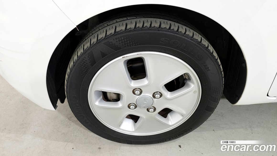 Kia RAY 2019