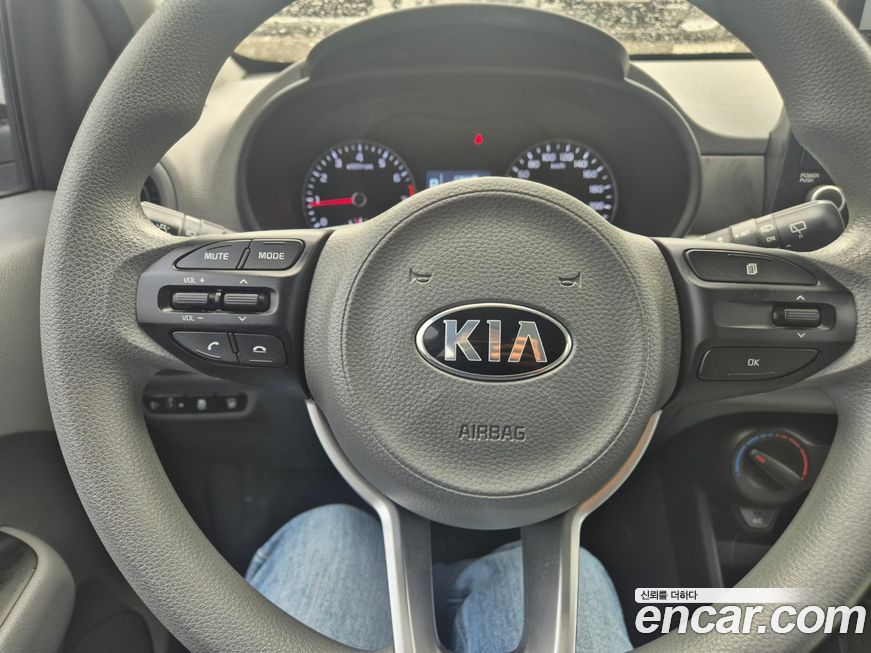 Kia morning 2020