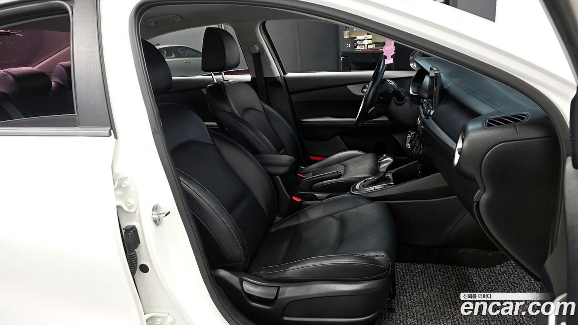 Kia K3 2019