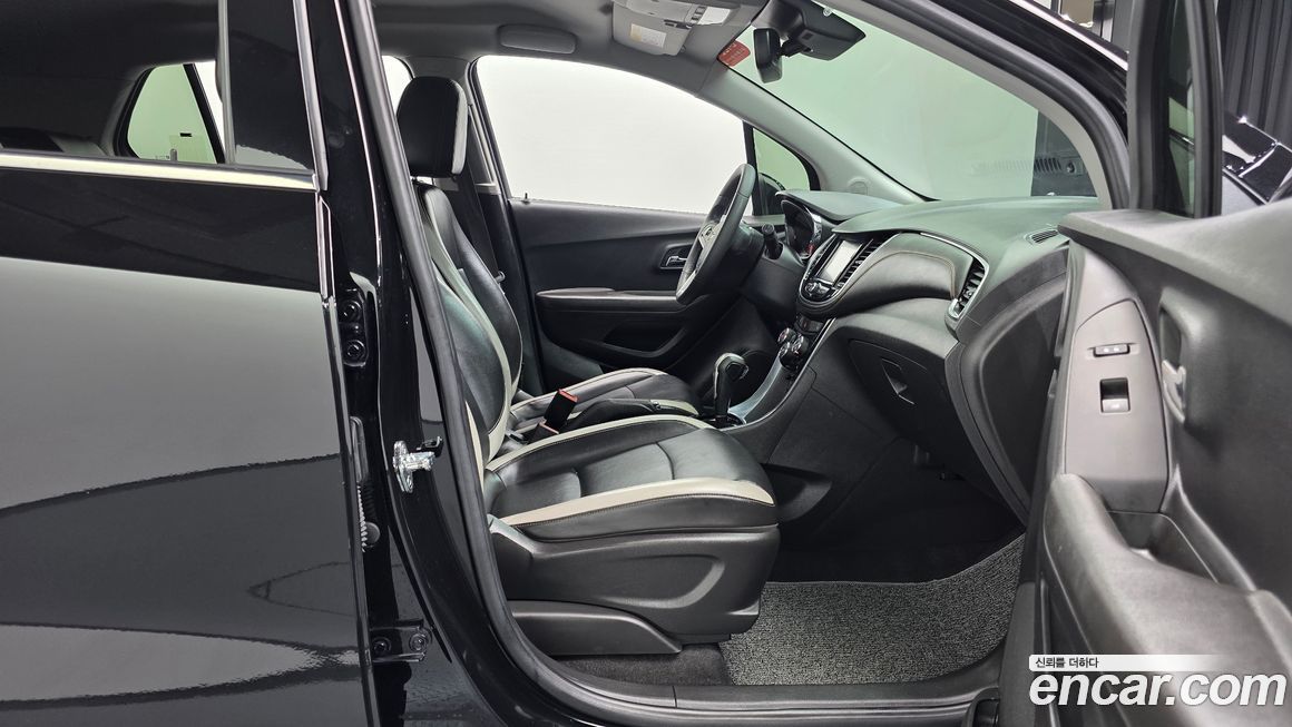 ChevroletGMDaewoo Trax 2018