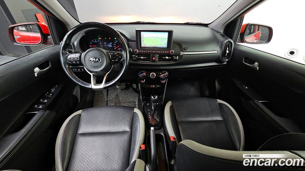 Kia morning 2019