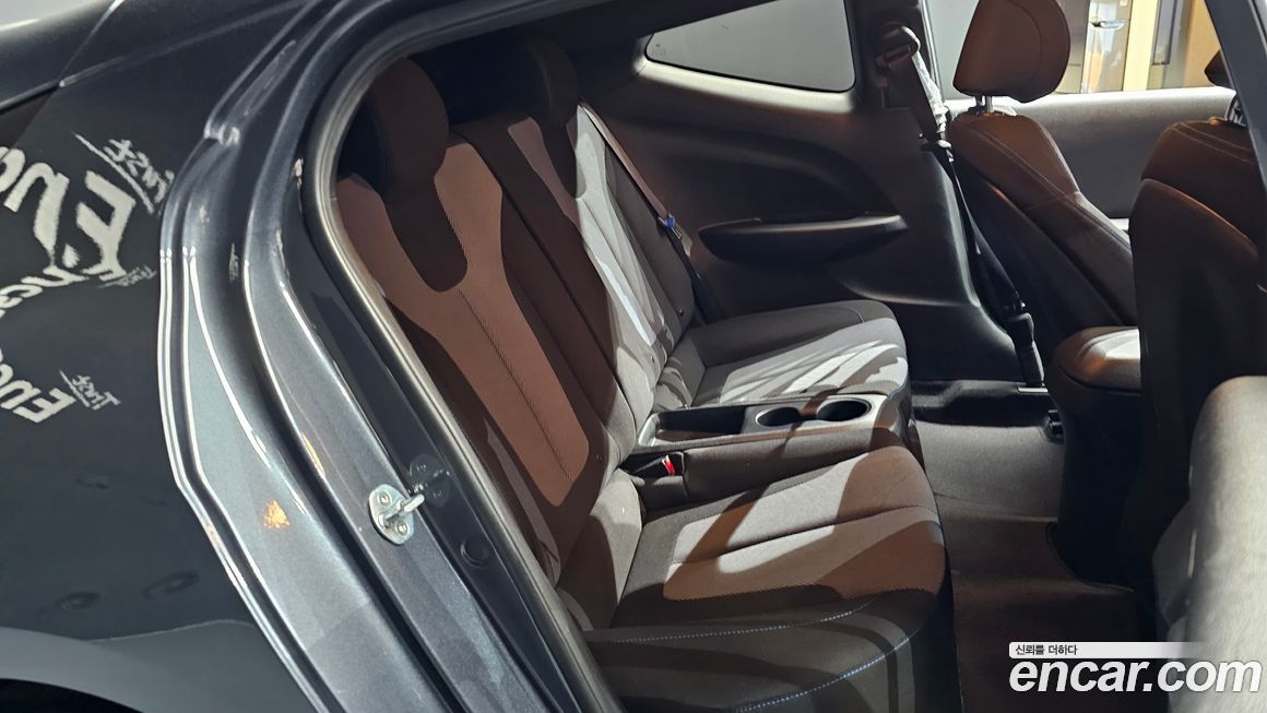 Hyundai Veloster 2018