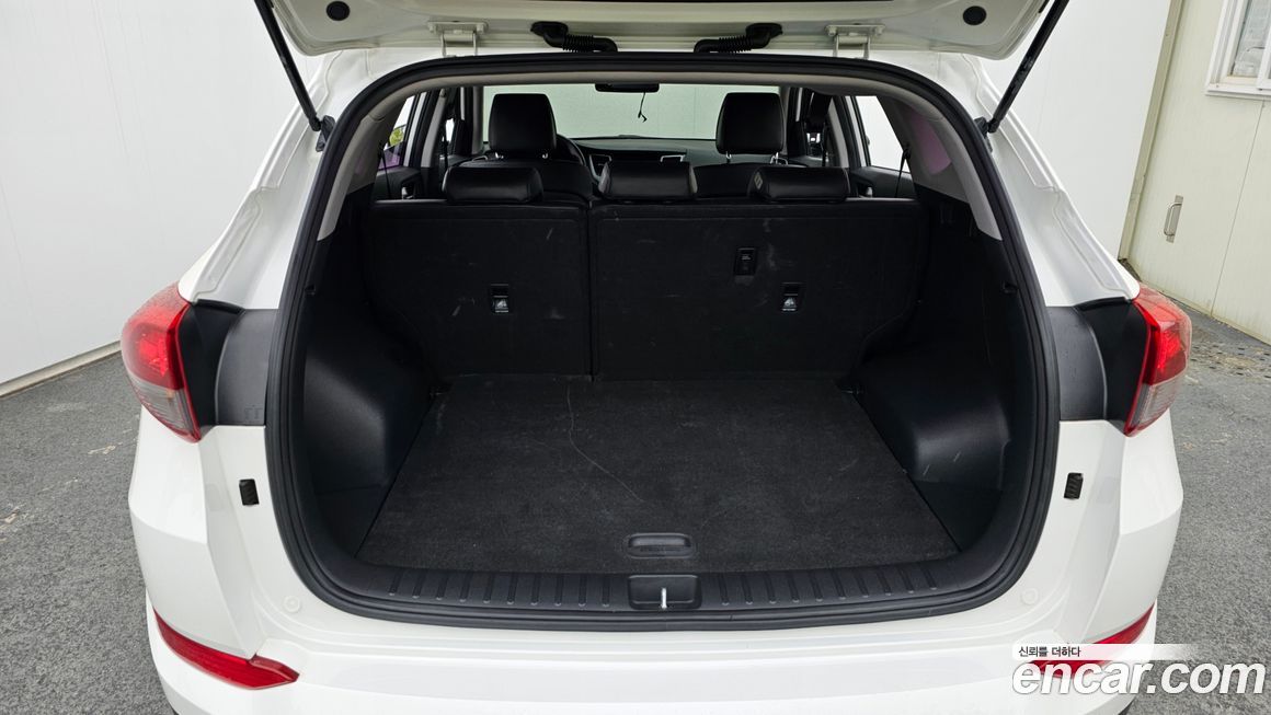 Hyundai Tucson 2016
