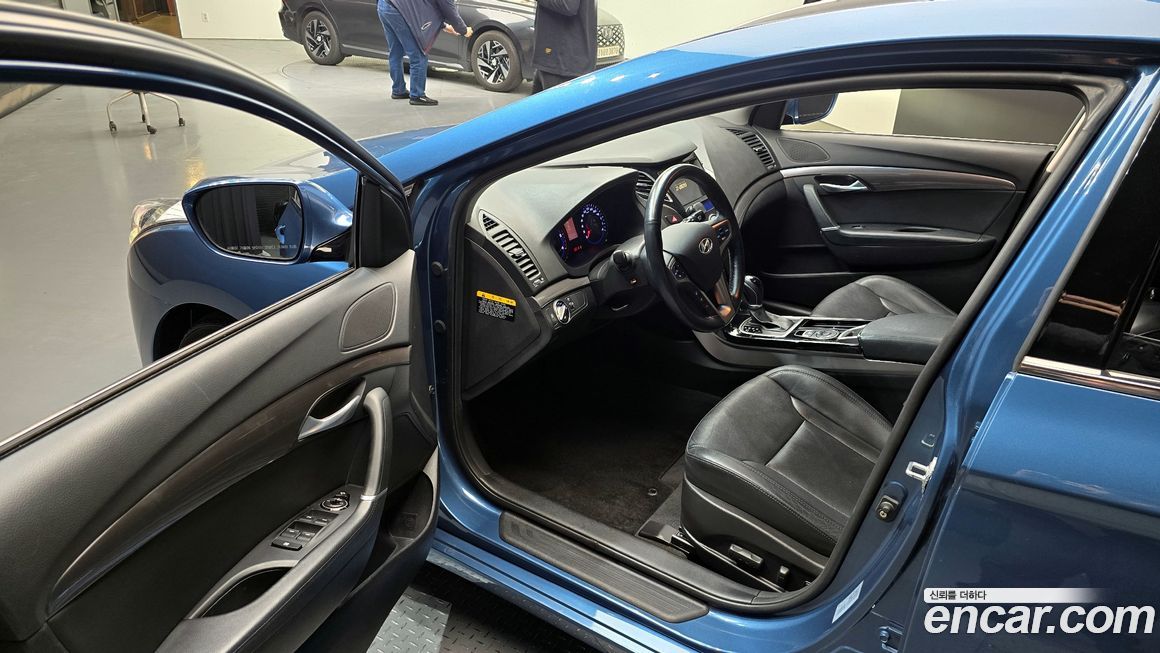 Hyundai i40 2014