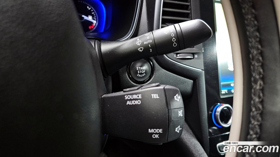 Renault-KoreaSamsung SM6 2019