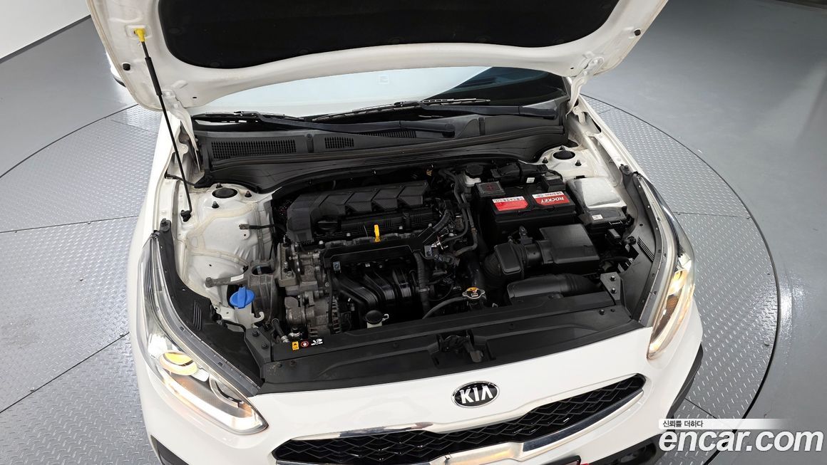 Kia K3 2019