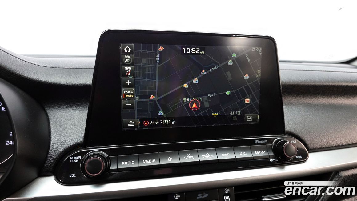 Kia K3 2019