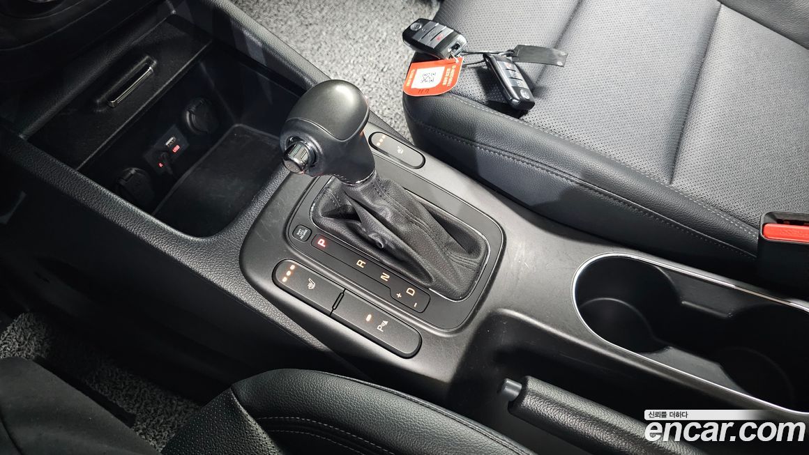 Kia K3 2015