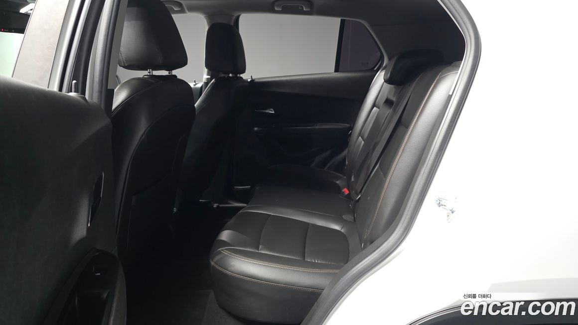 ChevroletGMDaewoo Trax 2020