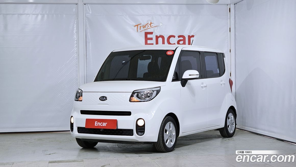 Kia RAY 2019