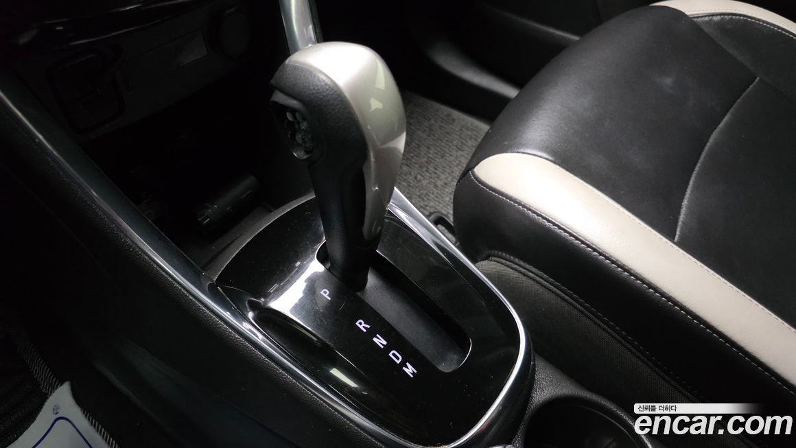 ChevroletGMDaewoo Trax 2018