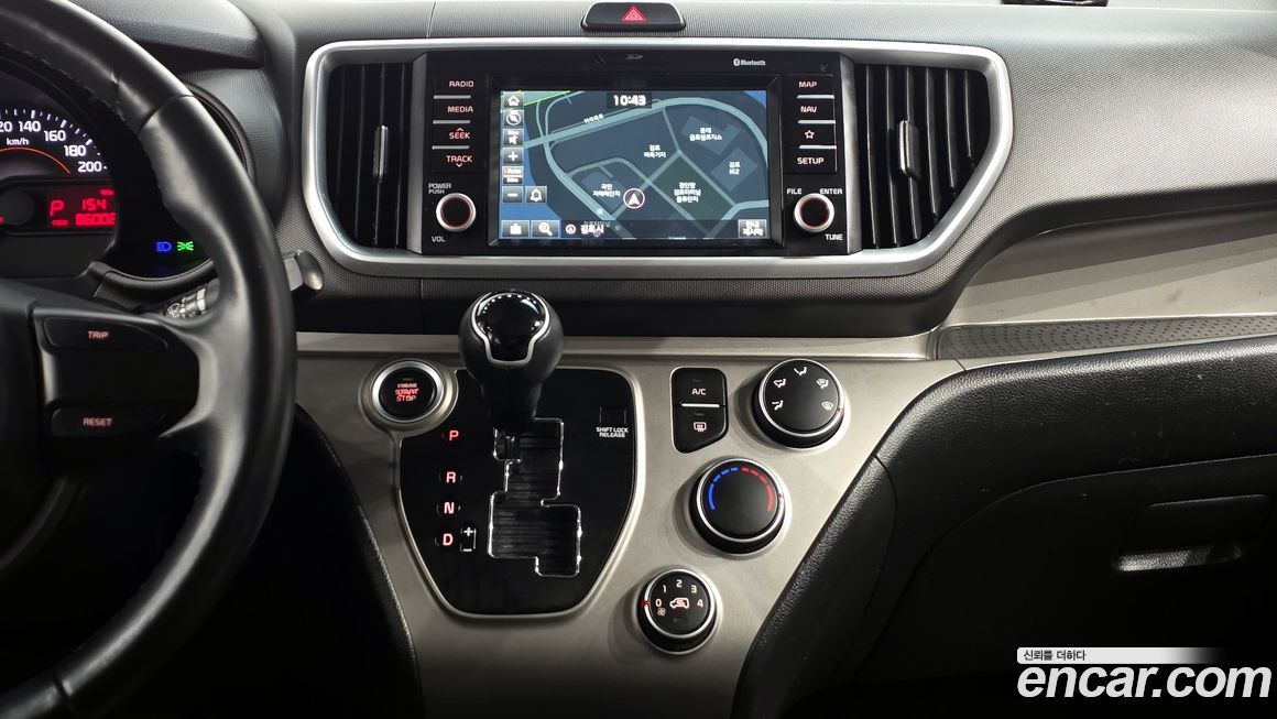 Kia RAY 2018