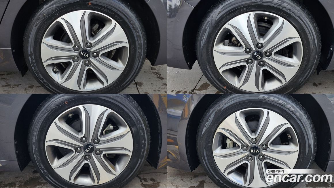 Kia K5 2016