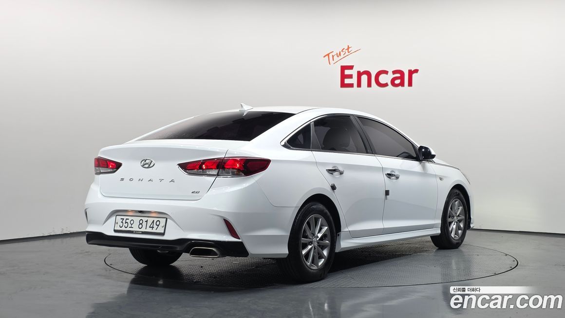Hyundai Sonata 2019