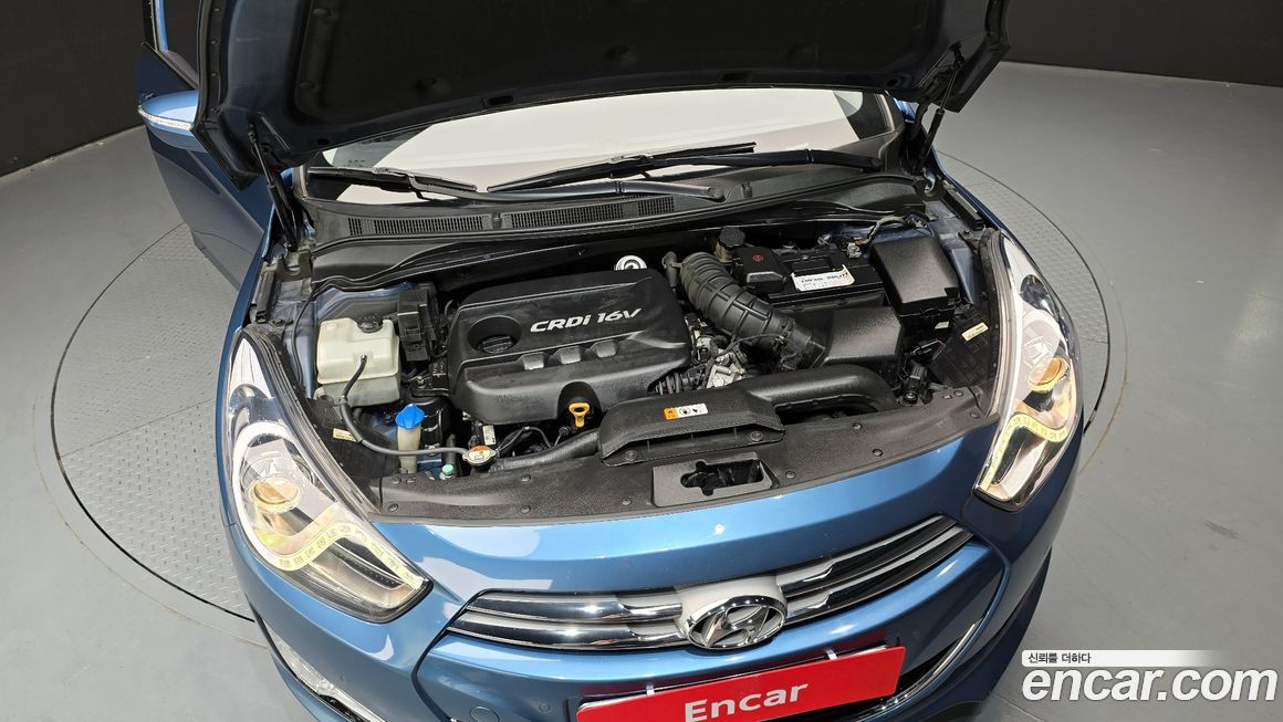 Hyundai i40 2014