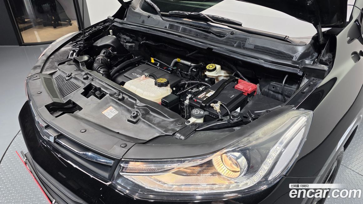 ChevroletGMDaewoo Trax 2018