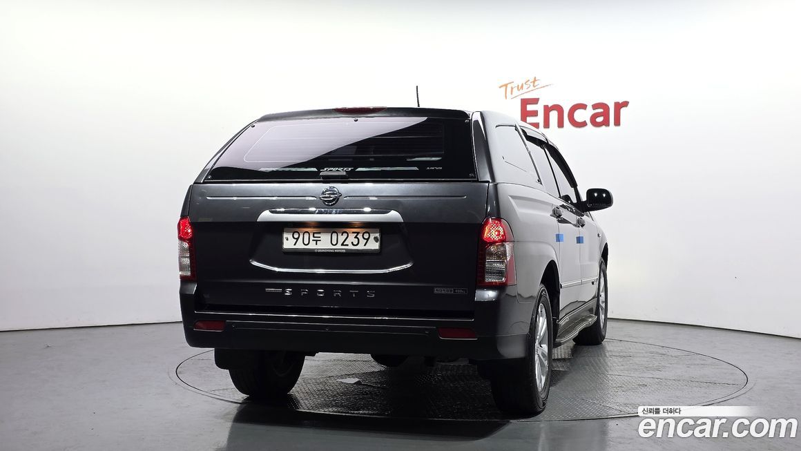 KG_Mobility_Ssangyong KORANDO 2017