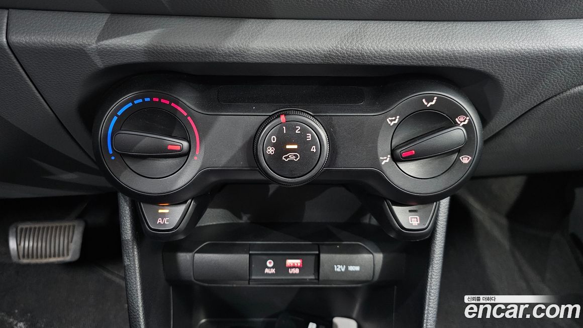 Kia morning 2019