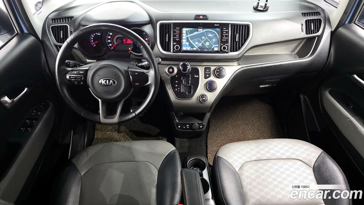 Kia RAY 2018