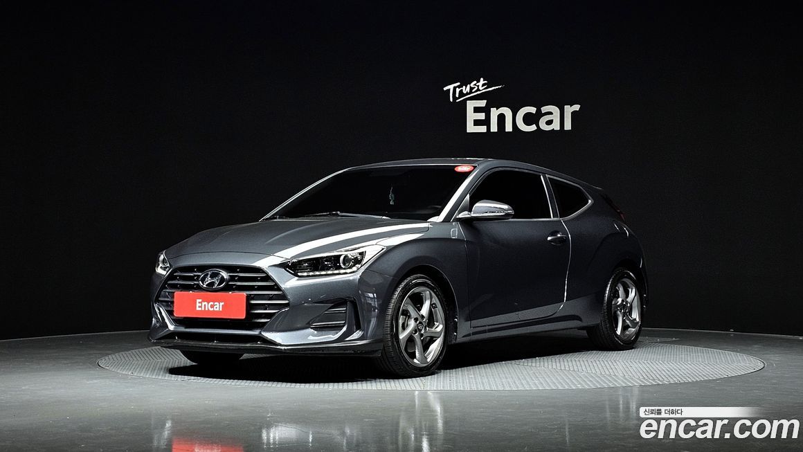 Hyundai Veloster 2018