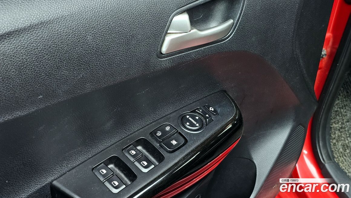 Kia morning 2019