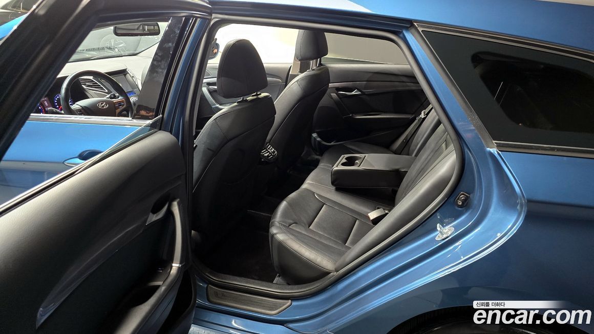 Hyundai i40 2014