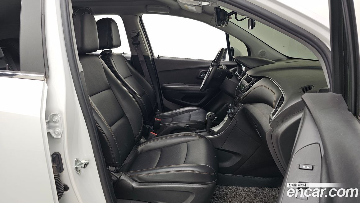 ChevroletGMDaewoo Trax 2017