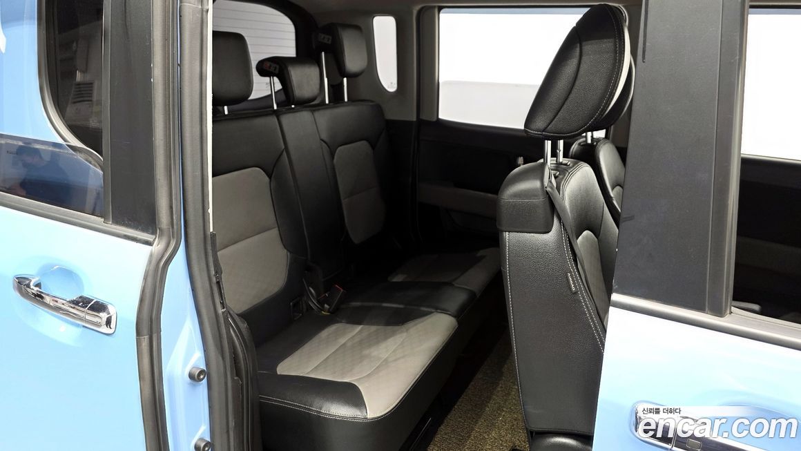 Kia RAY 2018
