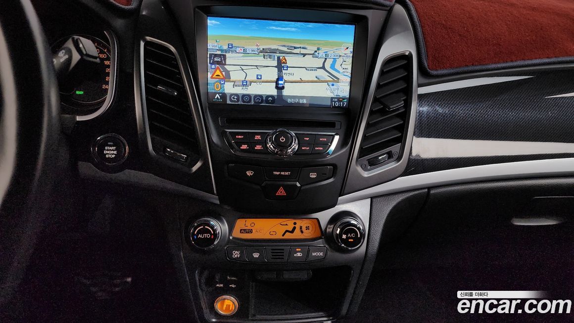 KG_Mobility_Ssangyong KORANDO 2017