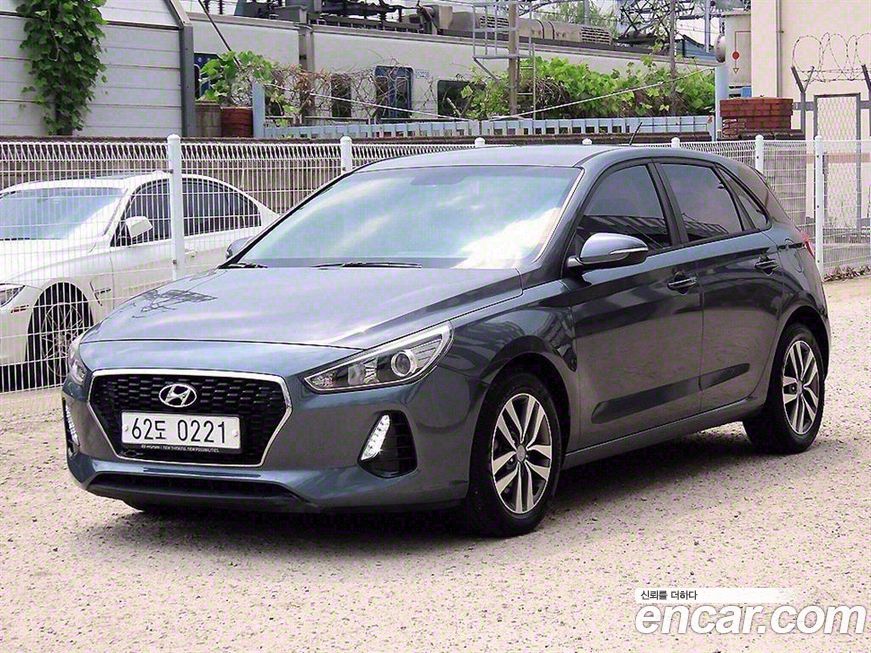 Hyundai i30 2017