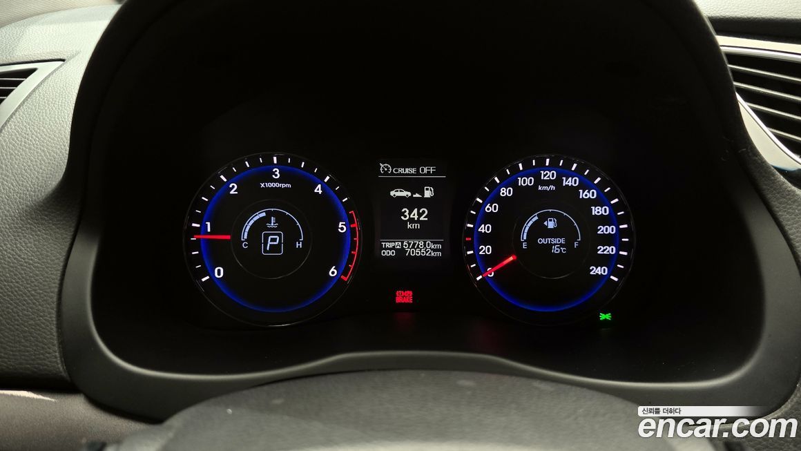 Hyundai i40 2014