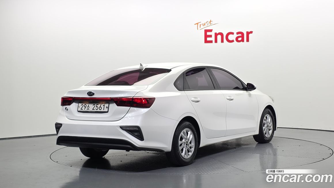 Kia K3 2019