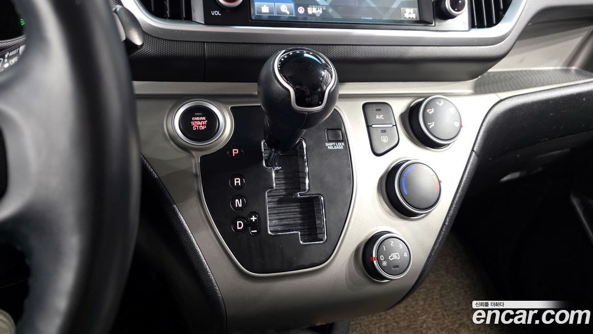 Kia RAY 2018